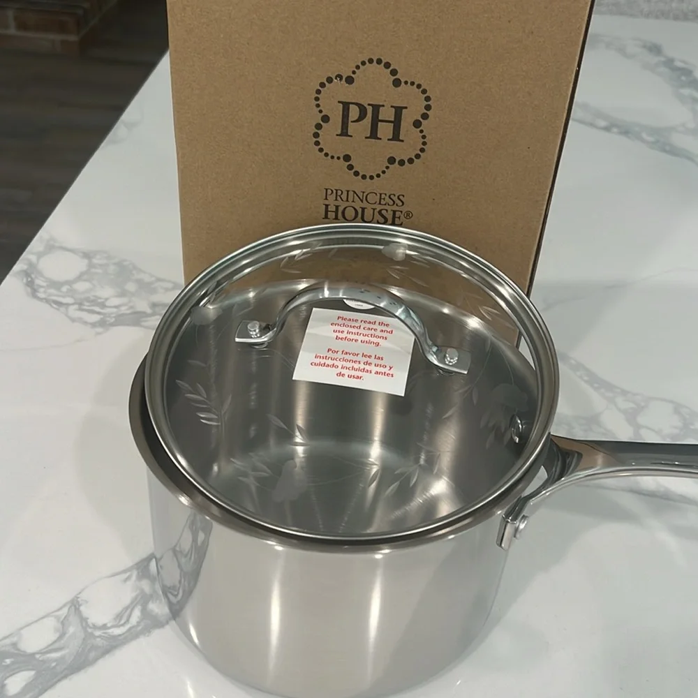 Princess House Cookware.
